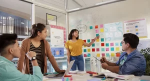 impulsando el crecimiento femenino